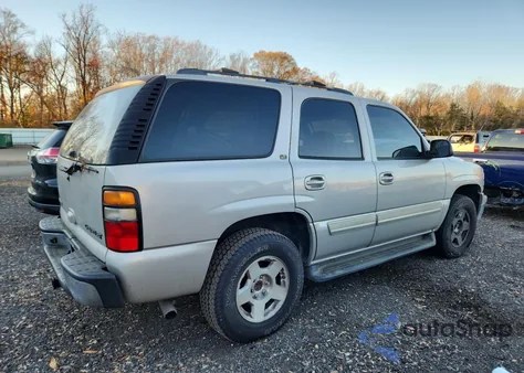 2005 Chevrolet Tahoe C1500 из США, поврежденный, VIN 1GNEC13Z85J236126